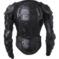 Motorcycle Full Body Protector Jacket Motocross