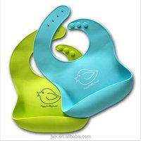 Always Sample BPA Free Silicone Bandana Bibs
