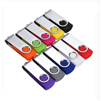 High Quality 4gb 8gb 16gb 32gb 64gb 128gb swivel usb flash drive