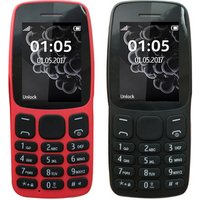 2019 New Model china Cheap phone 1.8 inch feature phone for H16
