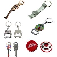 Dongguan China factory custom logo label design promotional gifts bear bottle opener metal wine bottle opener