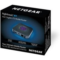 UNLOCKED Netgear Nighthawk M1 MR1100 4GX Gigabit LTE Mobile WiFi Hotspot Router