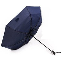 Teflon Coated Auto Open Close Folding Compact Umbrella