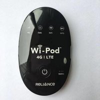 New Unlocked ZTE WD670 WI POD 4G LTE Pocket Wifi Mobile Hotspot Wireless Router