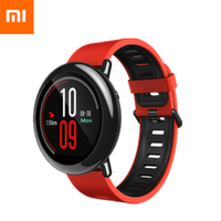 XIAOMI Huami Amazfit 1 Pace Smartwatch Amazfit Smart Watch Bluetooth GPS Information Push Heart Rate Intelligent Monitor