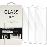 Amazon Hot Product 9H Tempered Glass For Iphone XS Max Screen Protector 3 Pack