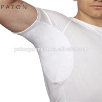 Moisture Absorbing Armpit Pads Sweat Blocking Undershirt