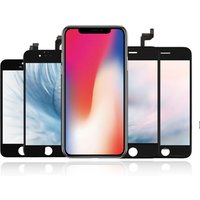 High quality lcd replacement for iphone 5 5s 6 6plus 6s 6s plus 7 7p 8 8p X touch screen digitizer assembly