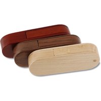 ENGRAVED Logo Swivel Wooden USB Flash WOOD Disk flash usb 16 gb