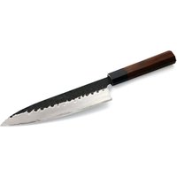 Yangjiang Amber 8 inch high quality handmade forged master japanese chef knife