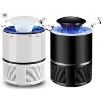 Anti Insect Bug Moth Wasp Fly Pest Mosquito Zapper Trap Catcher Swatter Repeller Repellent Control Killer Lamp LED Light For Kid