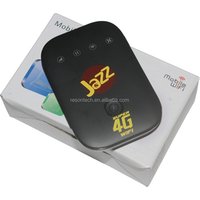 Cat4 150Mbps Jazz MF673 4G WiFi Hotspot Router Support LTE FDD B3/B7/B20