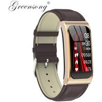 Factory price large color screen smartwatch sports business smart watch bracelet with IP68 waterproof