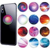 2019 Best Custom wholesale popssocketpops sockets with logo Phone accessories Expanding popsocketed Phone Stand Sockets