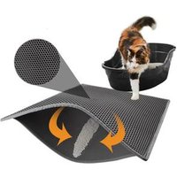 Cat Litter Interaction Mat
