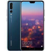 China New Products Dropshipping Aurora Huawei P20 Pro CLT-AL01 Smart Phones 6GB 64GB 128GB Huawei P20 4G Mobile Phones
