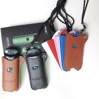 Vape accessories Vape pods leather pouch lanyard for nord