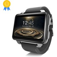 2019 LEMFO LEM4 PRO 3G smart watch mobile phone 1200 mAh large battery 2.2 inch large screen 1 + 16g Report