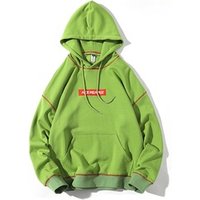 Cheap Custom Logo Mens Sweatshirts Oversized Pullover Hoodie Embroidery
