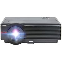 2019 New EUG high lumens 5000LM bulit-in 10W speaker projector projection 1080p hd led home theater projectors