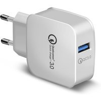 Quick Charge 3.0 for iPhone XS XR 8 iPad 3A USB Wall Charger for Samsung S9 Mobile Phone Charger
