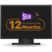 World Global IPTV Canada Free Test Account Subscription SUBTV Codes 12 Months