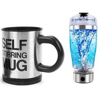 Stainless Steel Coffee Mug
