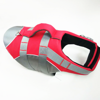 Dog Life Jacket Summer Swimming