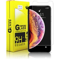 Screen Protector Tempered Glass 9H 0.33mm Film For iPhone 8 7 6 X Xr Xs Max Plus Samsung Xiaomi Huawei P20 Pro