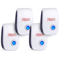 Ultrasonic Pest Reject UK EU US AU Plugs