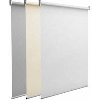 New Style Wifi Control Automatic Sunscreen Shade Waterproof Pvc Roller Blind