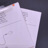 2019 New Packaging Original oem Foxconn Usb Cable 1m/3ft E75 Chip Data Cable Fast Charging cable For Iphone 8 X 7 Free Shipping