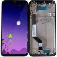 Wholesale digitizer lcd mobile phone display touch screen for 6.3inch Xiaomi Redmi Note 7 Note 7 Pro Global Version with frame