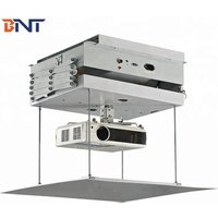 Ceiling Hidden Mount Motorized Projector Lift/Electric Projector Down System for Office Presentation Equipment