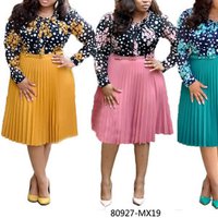 African Kitenge Dashiki Dress