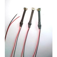 OEM ultra Thin Flat FPV Micro usb cable to 2pin 4pin connectors