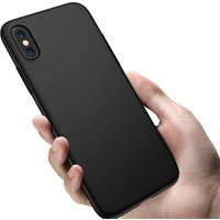 High Quality Hard Plastic Ultra Slim RAXFLY Shockproof Full Protector Anti-Knock for iPhone X PC Phone Case