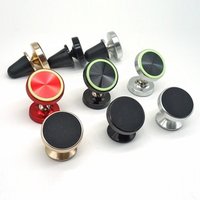 Universal Car Holder Magnetic Air Vent Mount Dock Mobile Phone Holder
