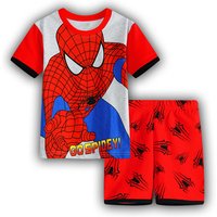 Short Sleeve Pyjama Set