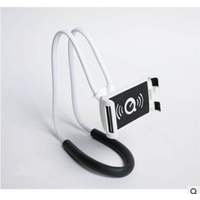 New celebrity live neck mobile phone holder lazy mobile phone portable bracket TV drama selfie stick