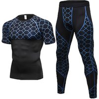 Activewear Short Shirt Trousers Sports Suit