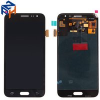 Supplier In Guangzhou China For Samsung Original OLED J3 J320 J3 2016 J3 PRO LCD With Touch Screen Digitizer Assembly