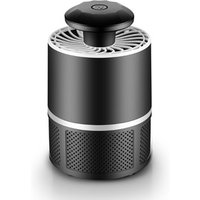 USB LED Photocatalyst Mosquito Killer Lamp Home & Office