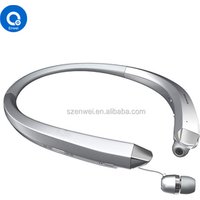 New style wholesale HBS910 Headphone Bluetooth Wireless Sport HBS910 CSR V4.1 Bluetooth Headset