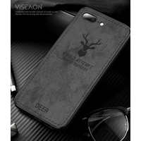 New Arrivals Custom Luxury 3D printing Fashion Phone Case Cloth Texture deer TPU phone case for iphone XR.X max