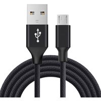 Best price 5V 2.1A Fast Charging Nylon Braided Micro USB Cable Data Sync Charger Mobile Phone Cable