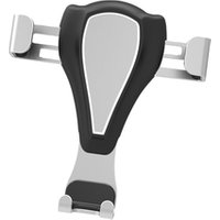 360 degree air vent gravity car mobile phone holder