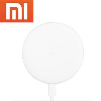Original Xiaomi Wireless Charger 20W Wireless Fast Charger White in Stock
