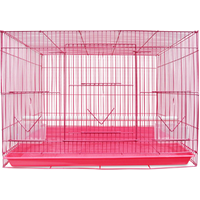 Bird cage Large size Iron Wire large bird cages parrot bird cag folding pet supplies