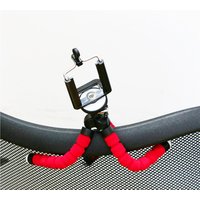 Kaliou 2018 S Size New style Octopus Multifunctional flexible mini Tripods selfie stick for Mobile Phone and slr camera